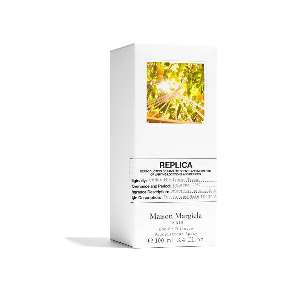 Maison sale Margiela Replica Under The Lemon Trees EDT 100ml New in Box